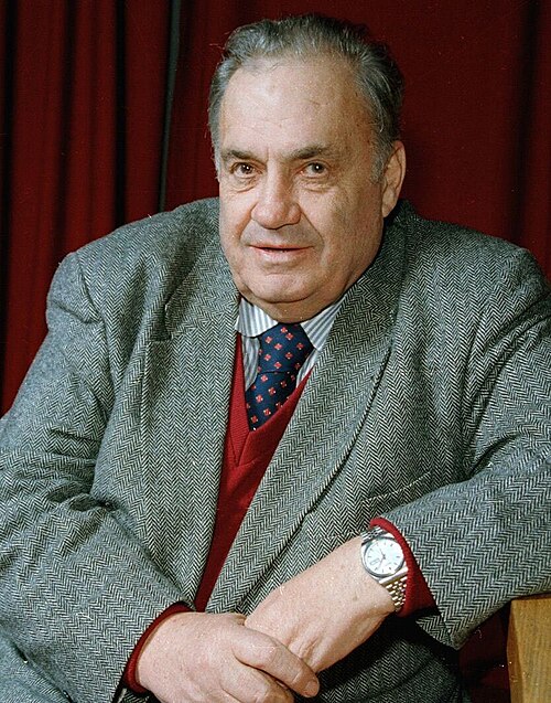 Eldar Ryazanov